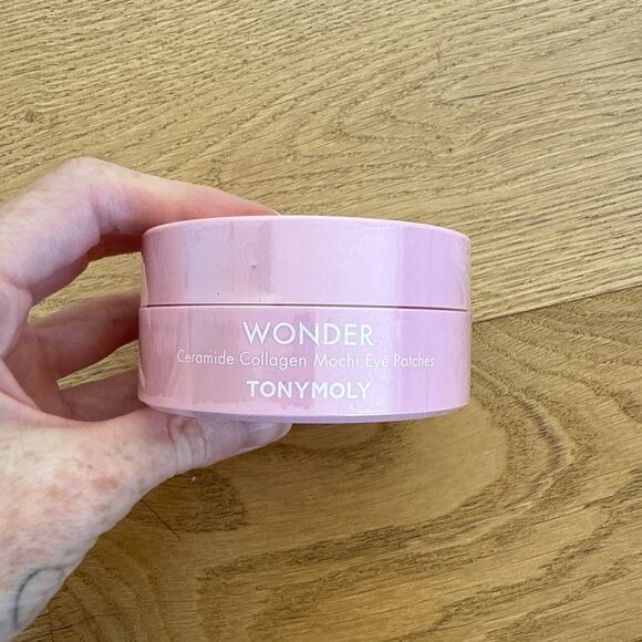 Tonymoly Hydrogel Eye Patches Pride - Picture 2 of 2